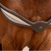Halsring Leder Whisper NH Braun Halsring Leder Whisper NH Braun