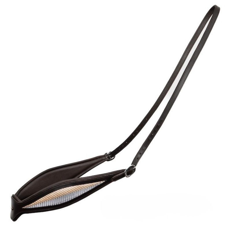 Halsring Leder Whisper NH Braun