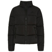 Reitjacke Bella Puffer Schwarz Reitjacke Bella Puffer Schwarz