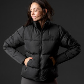Reitjacke Bella Puffer Schwarz Reitjacke Bella Puffer Schwarz