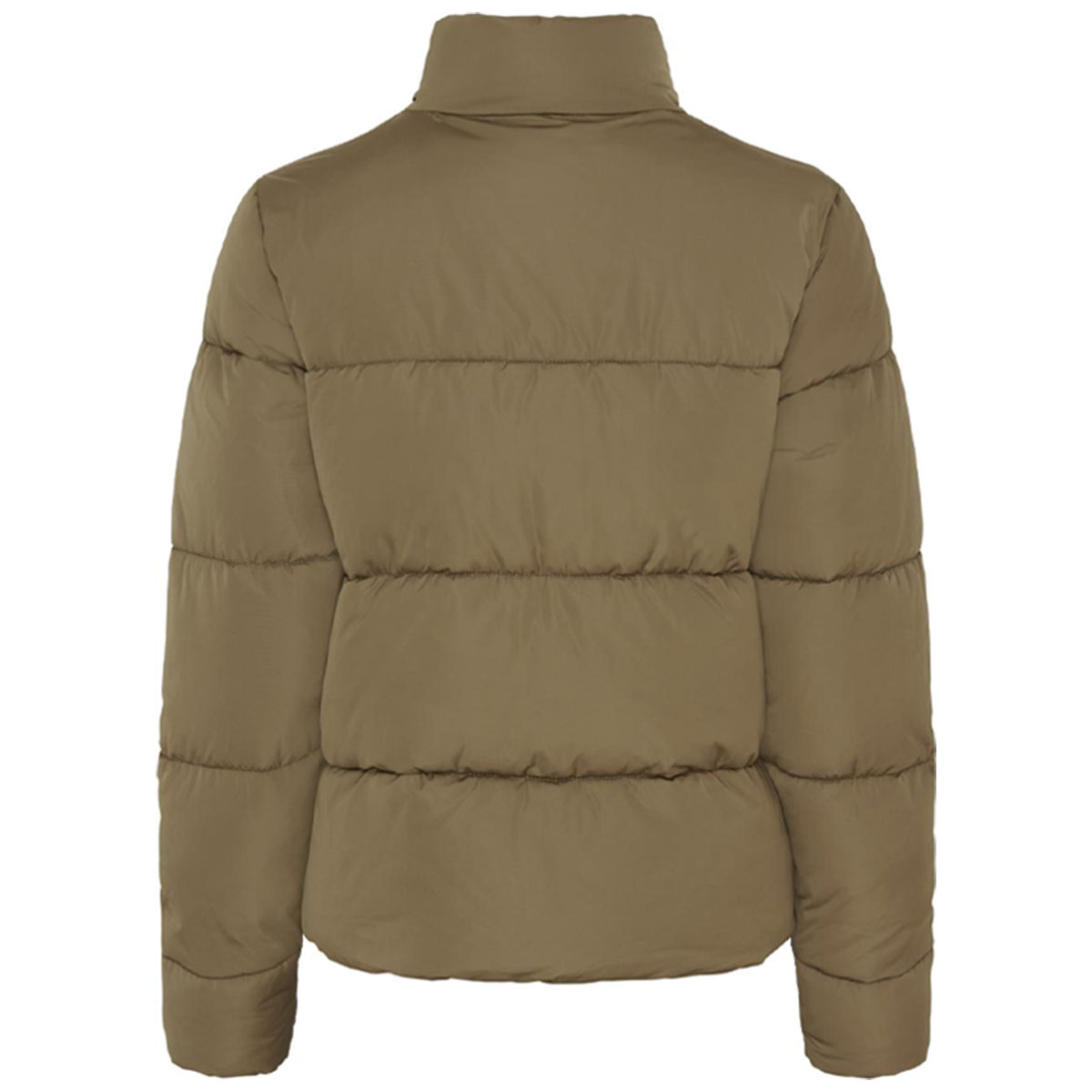 Reitjacke Bella Puffer Beige