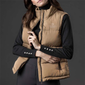 Reitweste Busta Puffer Beige Reitweste Busta Puffer Beige