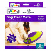 Aktivitätsspielzeug Dog Treat Maze Level 2 Lila/Grün