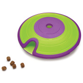 Aktivitätsspielzeug Dog Treat Maze Level 2 Lila/Grün Aktivitätsspielzeug Dog Treat Maze Level 2 Lila/Grün