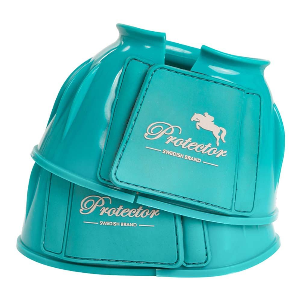 Hufglocken PVC Color Türkis