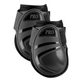 Jungpferd Beinschutz Carbon V22 Schwarz Jungpferd Beinschutz Carbon V22 Schwarz