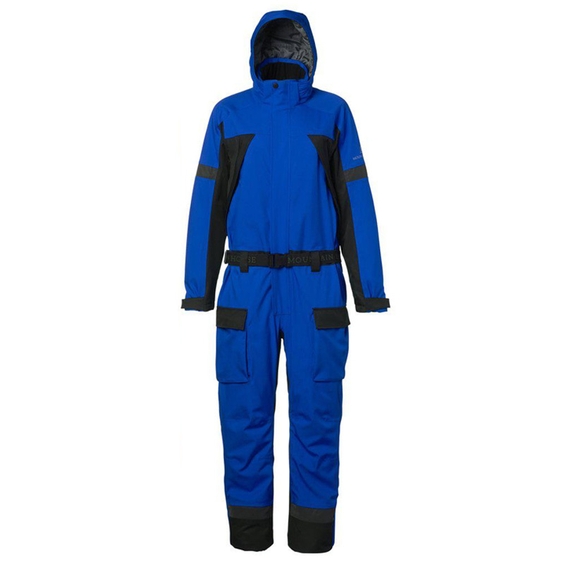 Overall Protect Unisex Blau