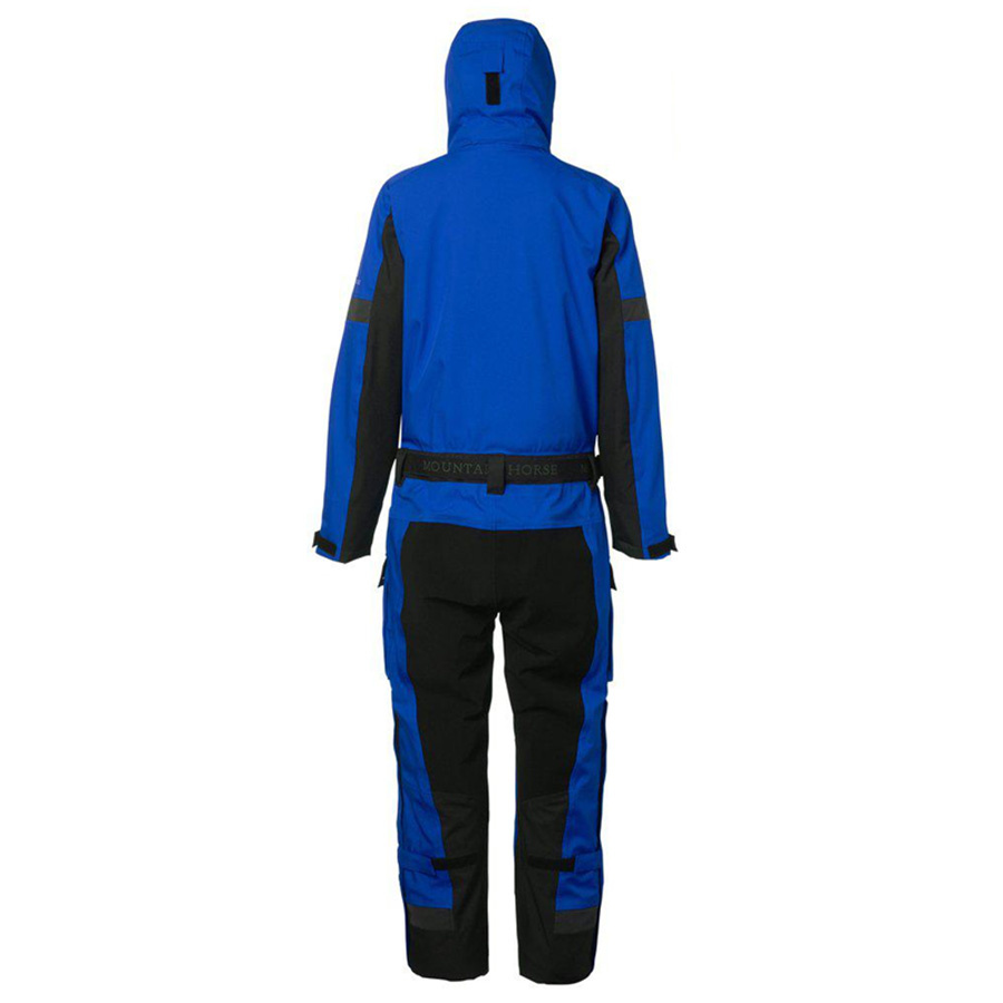 Overall Protect Unisex Blau