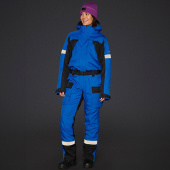 Overall Protect Unisex Blau Overall Protect Unisex Blau