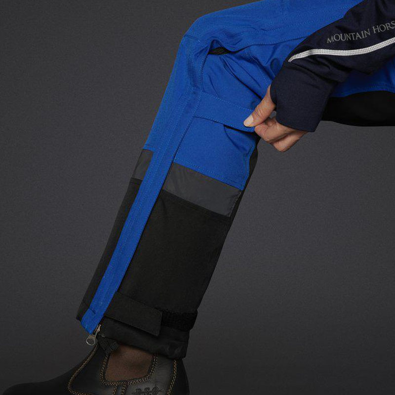 Overall Protect Unisex Blau