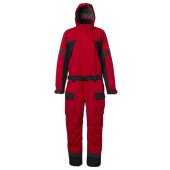 Overall Protect Unisex Rot Overall Protect Unisex Rot