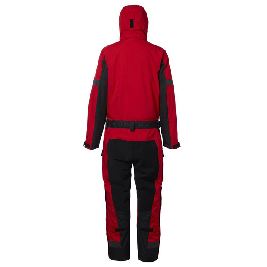 Overall Protect Unisex Rot