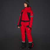Overall Protect Unisex Rot Overall Protect Unisex Rot