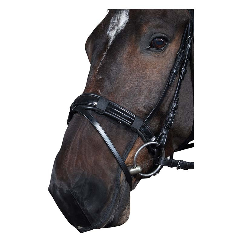 Maulschutznetz HG Schwarz