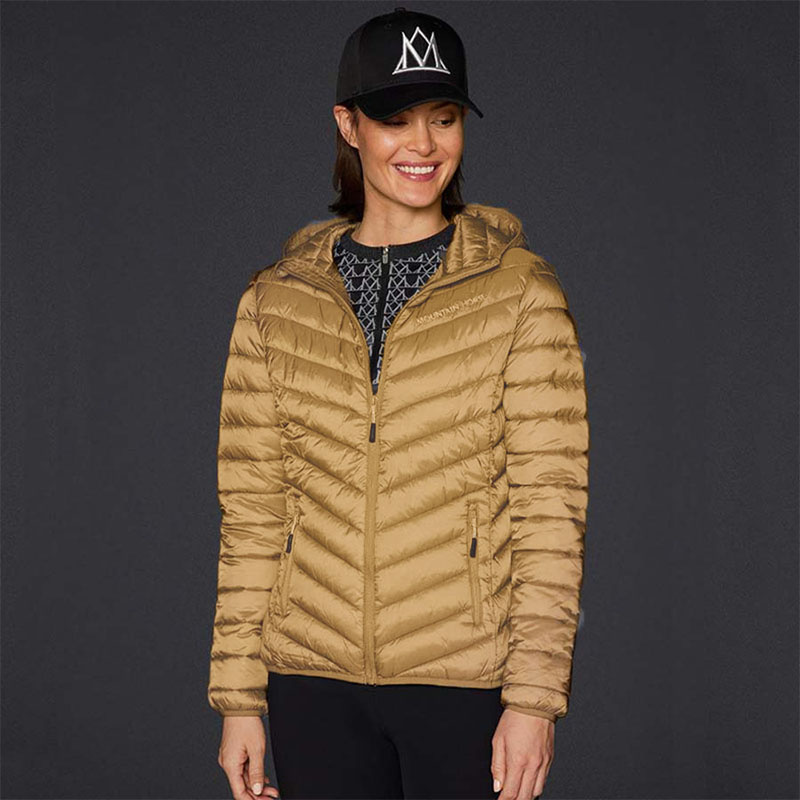 Jacke Sally Bronze