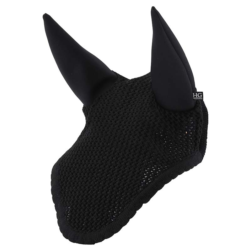 Fliegenhaube Soundless HG Schwarz