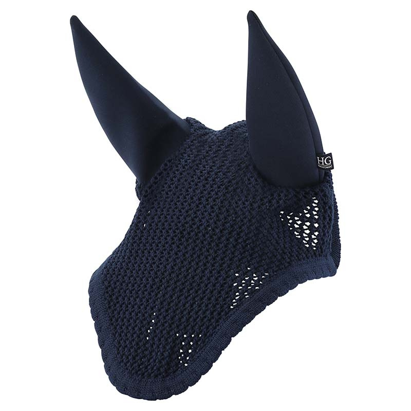 Fliegenhaube Soundless HG Marineblau