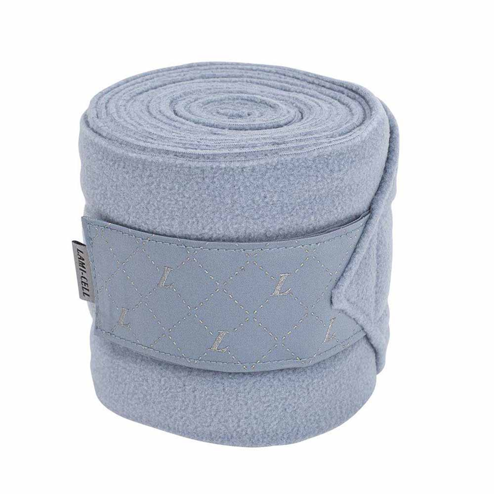 Fleecebandagen Venus 4er-Pack Hellblau