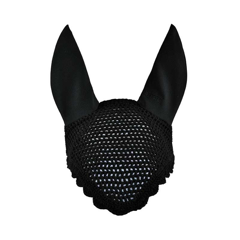 Fliegenhaube Schwarz