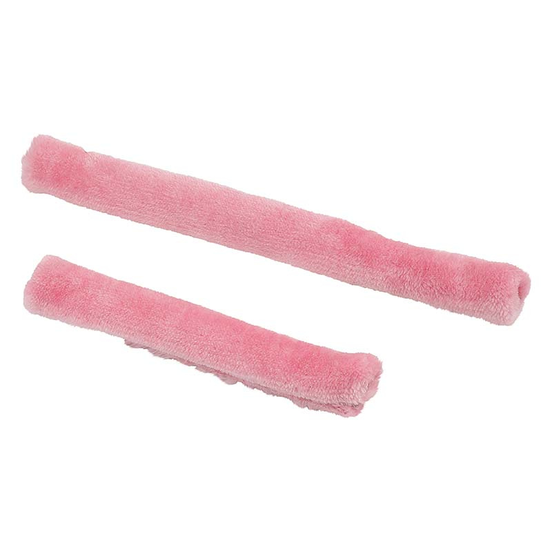 Nasen- und Nackenfell HG Rosa