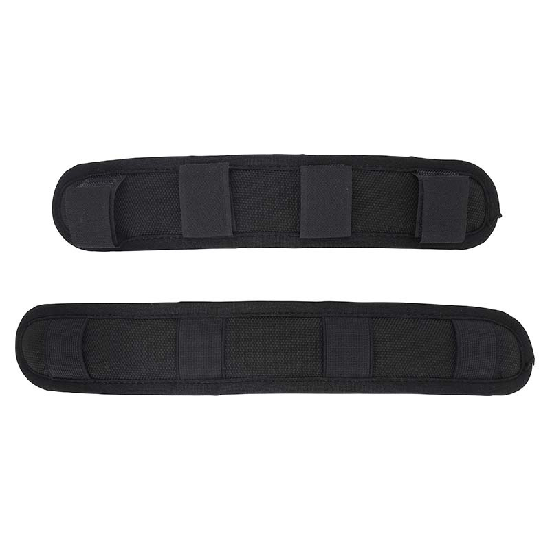 Nasen- und Nackenschutz HG Schwarz