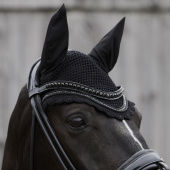 Haube Crystal Schwarz Haube Crystal Schwarz