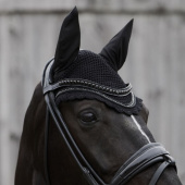 Haube Crystal Schwarz Haube Crystal Schwarz