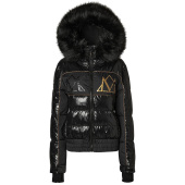 Jacke Diamond Schwarz Jacke Diamond Schwarz