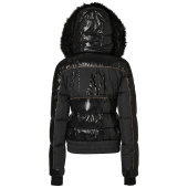 Jacke Diamond Schwarz Jacke Diamond Schwarz