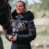 Jacke Diamond Schwarz Jacke Diamond Schwarz