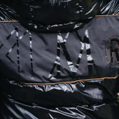 Jacke Diamond Schwarz Jacke Diamond Schwarz