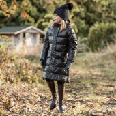 Reitmantel Kinder/Junior Irma Schwarz Reitmantel Kinder/Junior Irma Schwarz