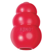 Hundespielzeug KONG Classic Extra Groß Rot Hundespielzeug KONG Classic Extra Groß Rot