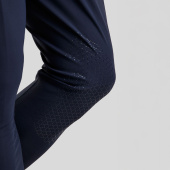 Reithose Herren MoBen Knee Grip Marineblau Reithose Herren MoBen Knee Grip Marineblau