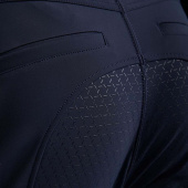 Reithose Herren MoBen Full Grip Marineblau Reithose Herren MoBen Full Grip Marineblau