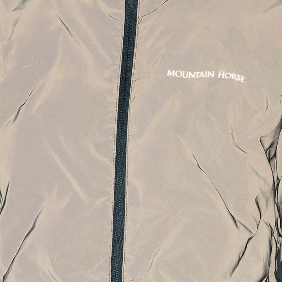 Reitweste Lunex Reflektierend Marineblau