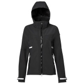 Reitjacke Jen Softshell Schwarz Reitjacke Jen Softshell Schwarz