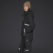 Reitjacke Jen Softshell Schwarz Reitjacke Jen Softshell Schwarz