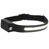 Stirnlampe HeadFire LED 280 Sensor Schwarz Stirnlampe HeadFire LED 280 Sensor Schwarz