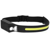 Stirnlampe HeadFire LED 280 Sensor Schwarz Stirnlampe HeadFire LED 280 Sensor Schwarz
