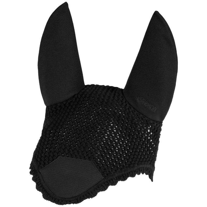 Haube Sport Mute Schwarz