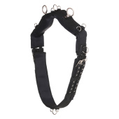 Longiergurt Cheval HG Schwarz Longiergurt Cheval HG Schwarz