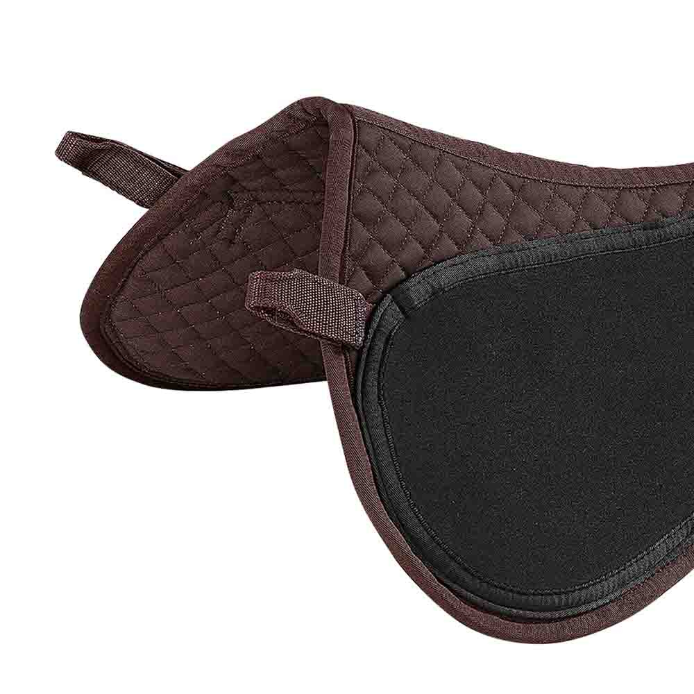 Korrekturpad Neopren Braun