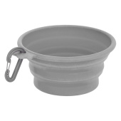 Reiseschale Sara Grau Reiseschale Sara Grau