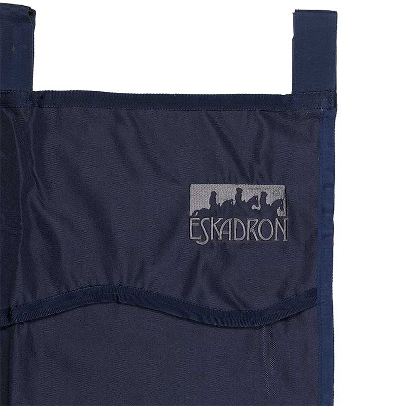 Boxenvorhang 190x150 Marineblau