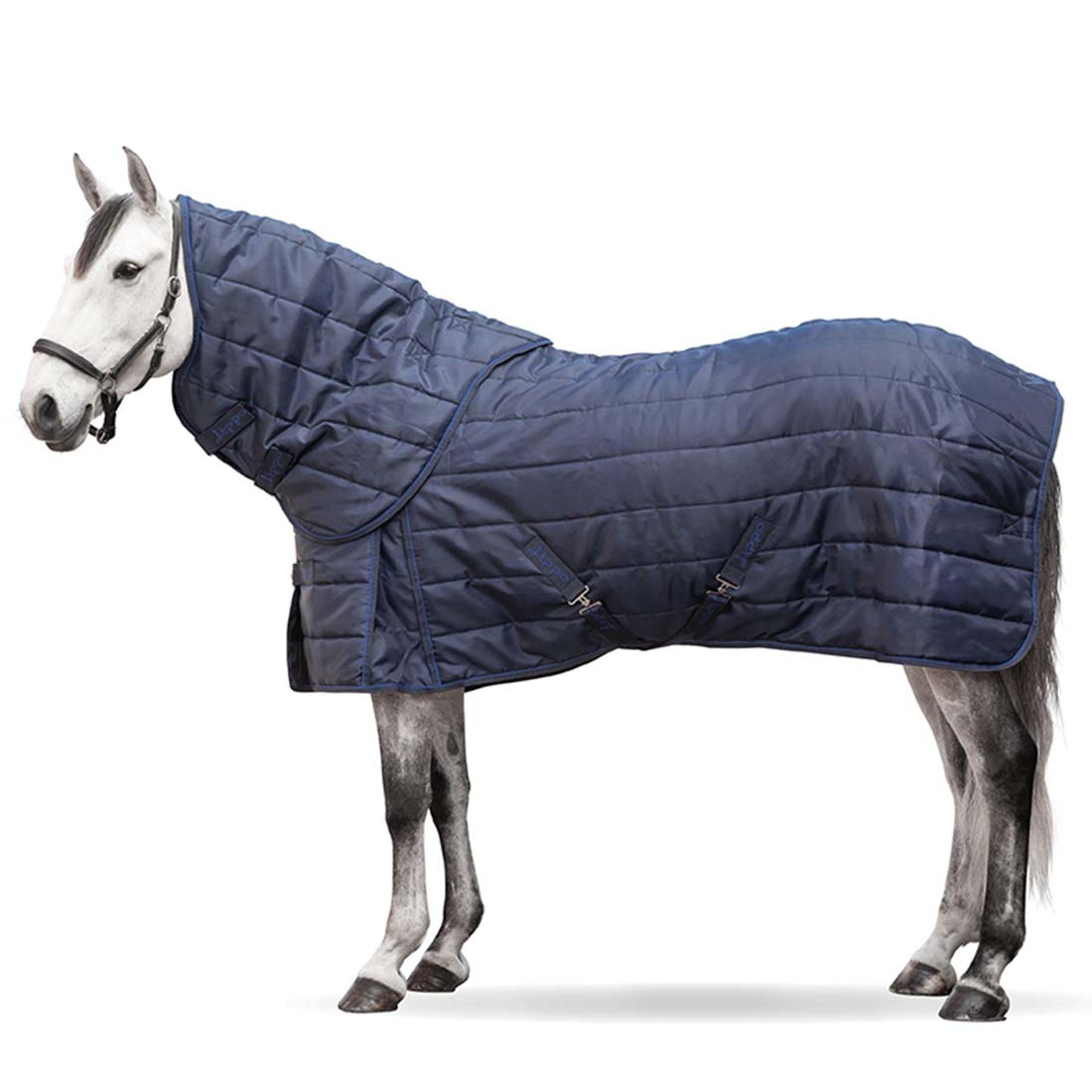 Stalldecke Basic Plus 420D 200g Marineblau