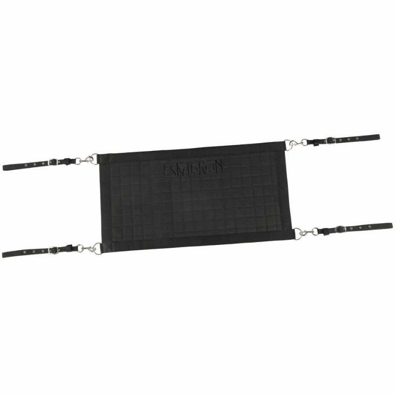 Boxenstopp Short Schwarz