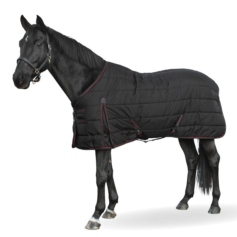 Stalldecke Supreme 100g Schwarz