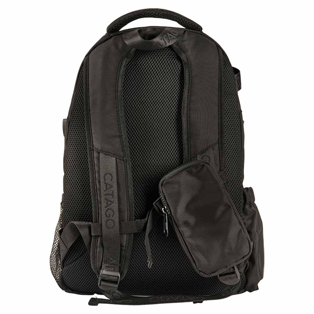 Rucksack 2.0 Schwarz