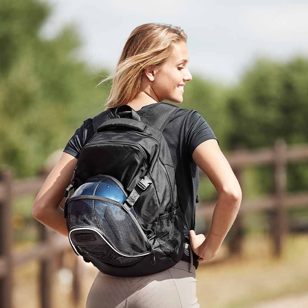 Rucksack 2.0 Schwarz